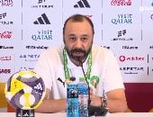مدرب المغرب: المدرب العربي ليس أقل كفاءة من الأجنبي ومباراة عمان حاسمة