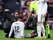 ريال مدريد يعلن تشخيص إصابة أرنولد.. وتوقعات بغيابه لأكثر من شهرين