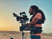 محمد هشام يكشف كواليس فيلم عن إلهام شاهين بمهرجان شرم الشيخ المسرحي