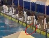 فيديو اللحظات الأخيرة للسباح يوسف محمد يحقق تفاعلا واسعا على السوشيال ميديا