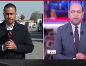 القاهرة الإخبارية: الهلال الأحمر يرسل القافلة 87 لغزة محملة بـ10 آلاف طن مساعدات