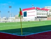 الزمالك ينتهى من تجديد وإحلال ملعب الناشئين بميت عقبة 