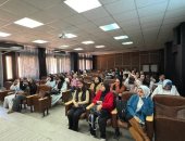 كلية الآداب ببنها تنظم ندوة بعنوان تأثير الدراما في وعي المجتمع