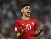 مدرب المغرب: الإصابة حرمتنا من بن شرقي في بطولة كأس العرب 