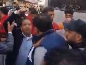 الداخلية تكشف تفاصيل تعدى بالسب بين أشخاص بسبب الانتخابات بإمبابة