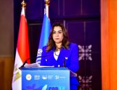 مصر تقود ملف الاقتصاد الأزرق المستدام.. إطلاق إعلان القاهرة الوزارى.. منال عوض: يعكس الإرادة السياسية ل21دولة من حوض المتوسط.. الوزيرة تكشف حجم التديات وتطالب بتوسيع نطاق الحلول القائمة على الطبيعة والتكنولوجيا