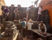 صورة اليوم.. إيد على إيد الحمل يخف والإنجاز يزيد