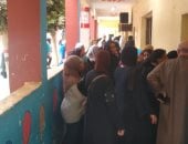 استمرار توافد الناخبين فى إعادة انتخابات النواب بدائرة إمبابة