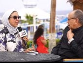 عصام السيد: تقديم الفرص للشباب رسالة مستمرة ودعمى لهم حلم تحقق