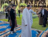 أوصت بمصر قبل وفاتها.. نجل أيقونة العطاء الحاجة سبيلة يروى تفاصيل حياتها.. فيديو