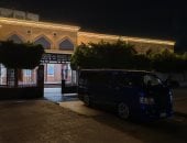 وصول جثمان السباح يوسف محمد لمسجد الكريم ببورسعيد لأداء صلاة الجنازة.. فيديو