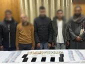 الداخلية تضبط 7 أشخاص لتجميعهم بطاقات الناخبين فى طما