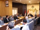 تفاصيل اجتماع نقيب المحامين بأعضاء مجلس النقابة العامة