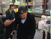 ضبط 360 عبوة محظورة وقرص مبيد مجهول المصدر خلال حملات بأسيوط