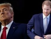 الأمير هاري يسخر من ترامب الملك .. ماذا قال؟