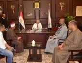 محافظة الأقصر تنفي شائعة منع دخول المواطنين بالجلباب إلى الديوان العام