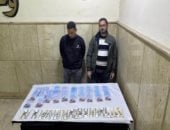 الداخلية تضبط شخصين قبل توزيع أموال بمحيط لجان في ساحل سليم