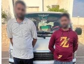 الداخلية تضبط شخصين قبل توزيع أموال بمحيط لجان فى البحيرة