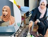 "نساء غزة.. صانعات الأمل وسط الركام".. سمية وادي شاعرة تقاوم الأنقاض بالكلمة وتكتب نجاة الروح فوق رماد الحرب.. الشاعرة الفلسطينية: فقدت زوجة أخي و15 من أولاد عمومتي والكثير من الأصدقاء ووثقت الحرب بقصيدة الصمود