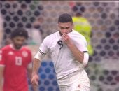 حمدان وقنبر يقودان فلسطين للتعادل مع تونس 2-2