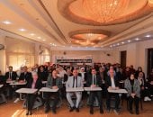 رئيس جامعة كفر الشيخ يشهد فعاليات مسابقة الطالب والطالبة المثاليين