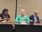 وزيرة فرنسا لشئون الصيد تطالب بصياغة سياسة بحرية للحد من تلوث البحر المتوسط