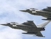 ألمانيا تنشر مقاتلات يورو فايتر فى بولندا لتعزيز الجبهة الشرقية للناتو