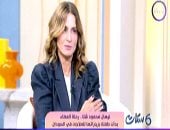 نيهال شتا: العمل التطوعى جزء من شخصيتى وتعلمت من والدتى عدم الضغط على الأبناء