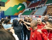 طارق خيري يعلن قائمة سيدات السلة لبطولة أفريقيا للأندية