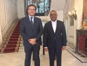 وزير الثقافة يتابع مقترحات التعاون استعدادا لعام الثقافة المصرى القطرى