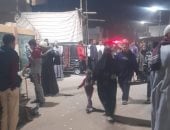 استمرار توافد الناخبين للإدلاء بأصواتهم بانتخابات النواب بقرى مركز سوهاج