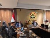 الأمين العام لحزب الجبهة يجري اتصالات بالمحافظات لرصد الموقف الانتخابي ميدانيًا