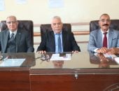 تقدم 9 مرشحين لانتخابات التجديد النصفى للأطباء البيطريين فى اليوم الأول