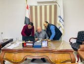 غرفة عمليات «مستقبل وطن» بسوهاج تتابع إعادة انتخابات مجلس النواب فى 7 دوائر