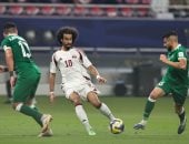 سوريا ضد قطر.. التعادل السلبي ينهى الشوط الأول بكأس العرب 2025