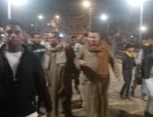 توافد ملحوظ على لجان المنشاة سوهاج في الساعة الأخيرة قبل الإغلاق