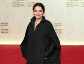 جوليت بينوش وفان ديزل ومايكل كين على ريد كاربت افتتاح مهرجان البحر الأحمر