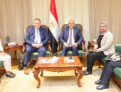 محمد جبران يبحث مع منظمة العمل الدولية الاستراتيجية الوطنية للتشغيل