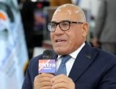 مختار عبد اللطيف: معرض "إيديكس" يعكس تقدم الهيئة العربية للتصنيع واكتفاء مصر الدفاعي