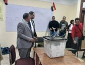 فرز الأصوات في لجان قنا بعد انتهاء اليوم الثاني من انتخابات مجلس النواب في الدوائر الملغاة