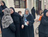 نجلة الحاجة سبيلة تفجر مفاجأة: والدتي كانت تنتظر موعد للقاء الرئيس السيسي للتبرع مرة أخرى