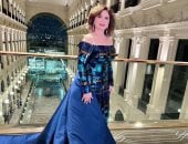 إلهام شاهين وليلى علوى بإطلالات رقيقة على ريد كاربت مهرجان البحر الأحمر