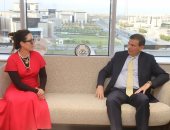 وزير الزراعة يوقع اتفاقية تجديد استضافة مصر للمركز الدولى للأسماك