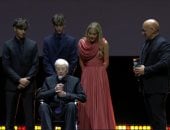 مهرجان البحر الأحمر يكرم مايكل كين وجولييت بينوش ورشيد بوشارب.. صور