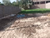 إزالة فورية لتعديات على الأراضى الزراعية بقرية آبار الوقف فى سوهاج