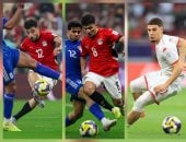 كأس العرب 2025.. ثنائي منتخب مصر يزين قائمة ملوك المراوغات