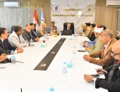 محافظ أسيوط يعلن انتظام فتح لجان اليوم الثاني لإعادة انتخابات الدائرة الثالثة