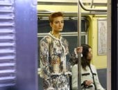 شانيل تقيم عرضها السنوى بمحطة مترو مهجور فى نيويورك.. صور