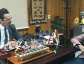 وكيل صحة سوهاج يبحث تطوير خدمات الصحة النفسية وعلاج الإدمان بالمحافظة