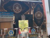 انتظام انتخابات مجلس النواب بسوهاج وتواجد مكثف من الأجهزة التنفيذية.. مباشر